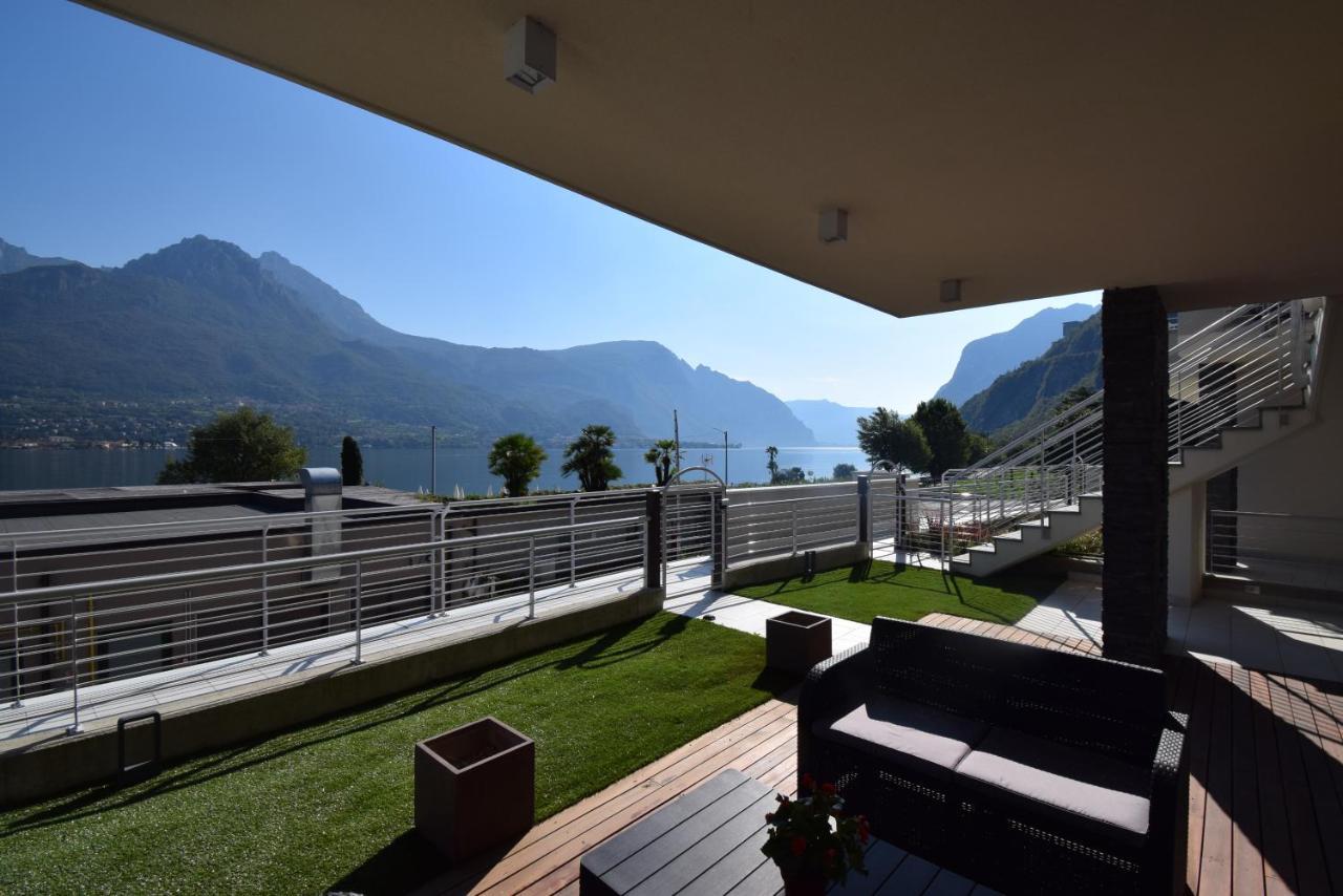 Appartamento Margherita - Bellagio Wild Flowers Oliveto Lario Exterior photo