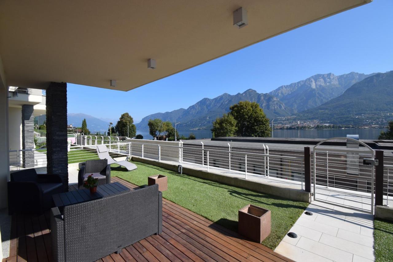 Appartamento Margherita - Bellagio Wild Flowers Oliveto Lario Exterior photo