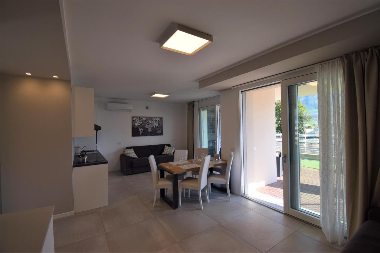 Appartamento Margherita - Bellagio Wild Flowers Oliveto Lario Exterior photo