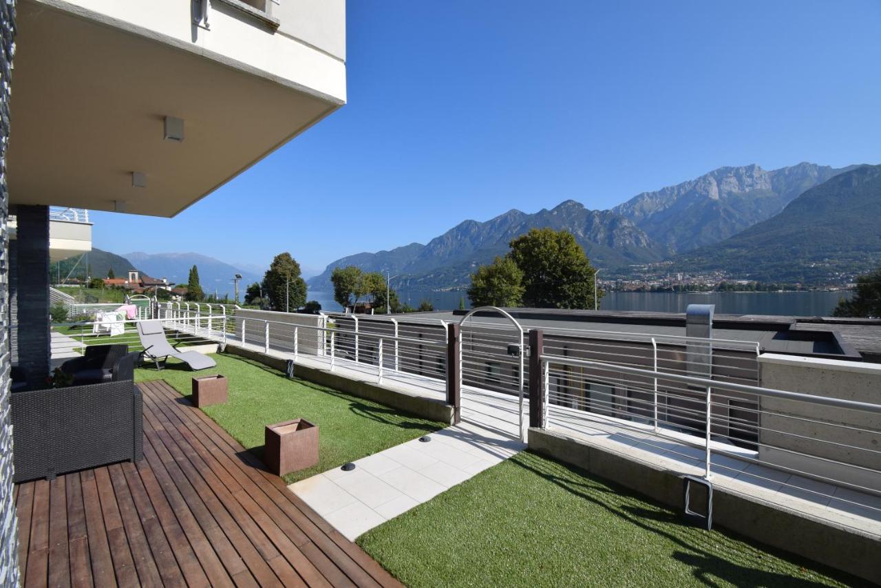Appartamento Margherita - Bellagio Wild Flowers Oliveto Lario Exterior photo
